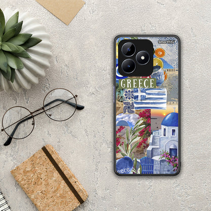 All Greek - Realme C51 θήκη
