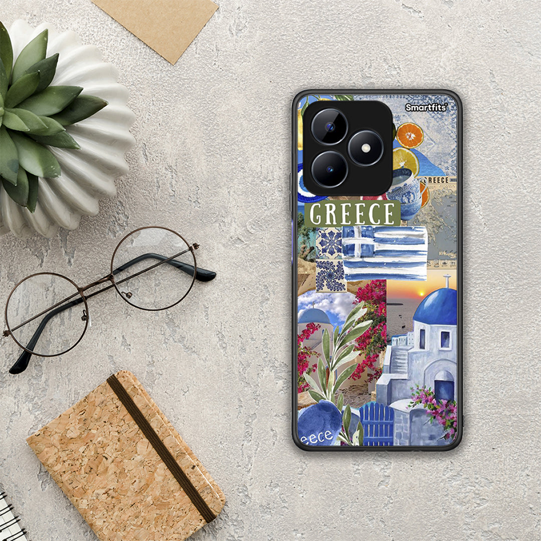 All Greek - Realme Note 50 θήκη