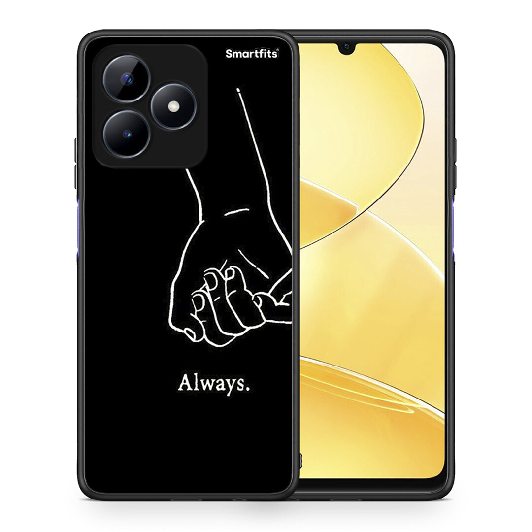 Always & Forever 1 - Realme C51 θήκη