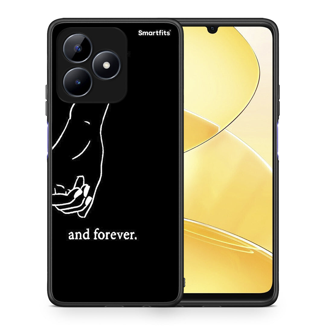 Always & Forever 2 - Realme Note 50 θήκη