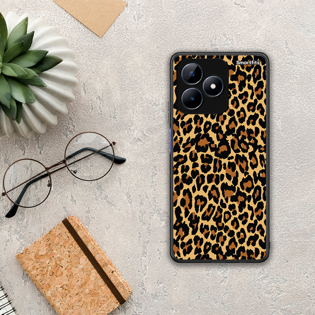 Animal Leopard - Realme Note 50 θήκη