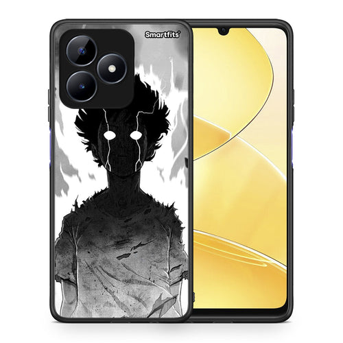 Anime Boy - Realme C51 θήκη