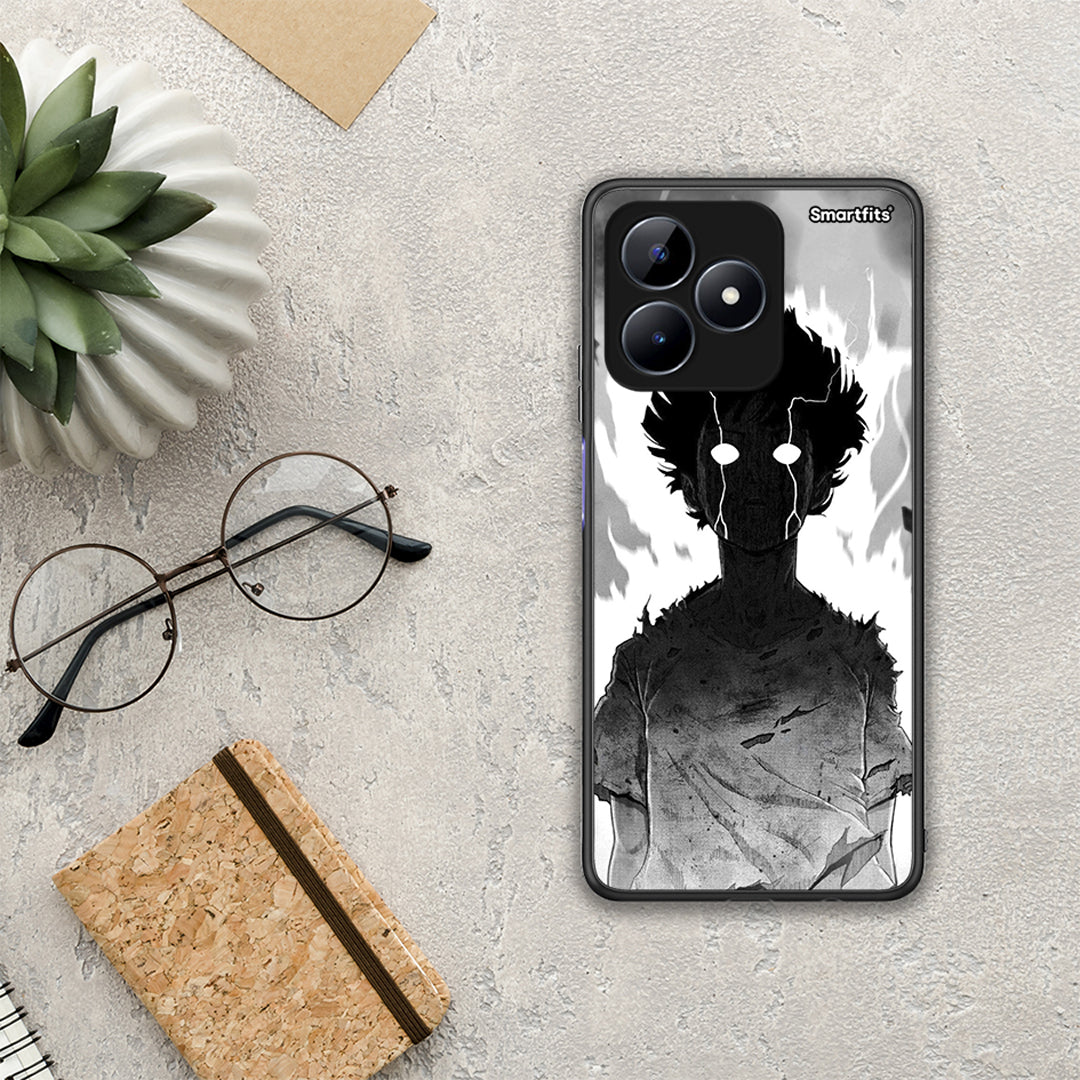 Anime Boy - Realme C51 θήκη