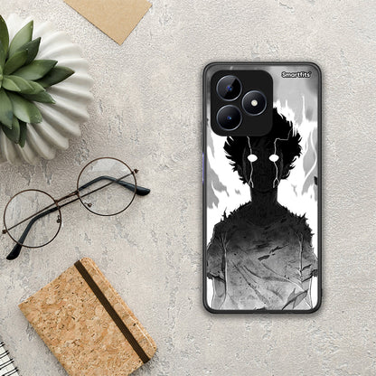 Anime Boy - Realme C51 θήκη