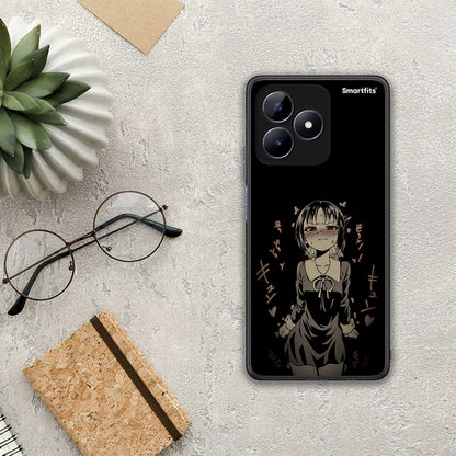 Anime Girl - Realme C51 θήκη