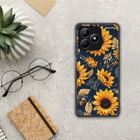 Thumbnail for Autumn Sunflowers - Realme C51 θήκη