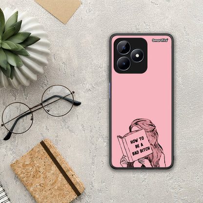 Bad Bitch - Realme C51 θήκη