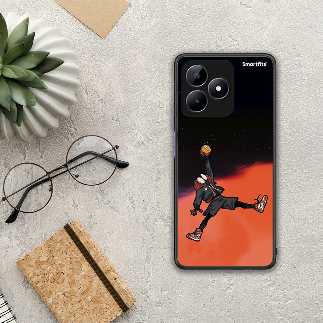 Basketball Hero - Realme C51 θήκη