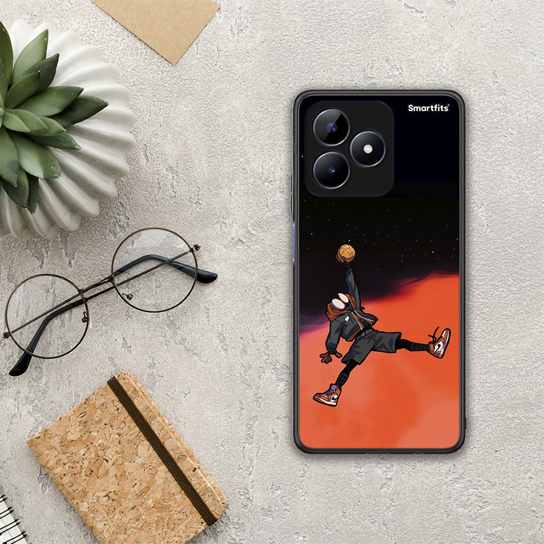 Basketball Hero - Realme Note 50 θήκη