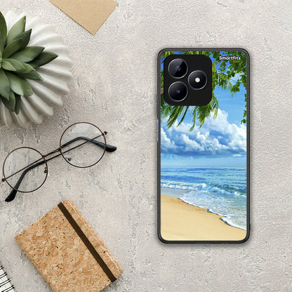 Beautiful Beach - Realme C51 θήκη