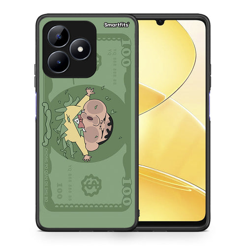 Big Money - Realme Note 50 θήκη
