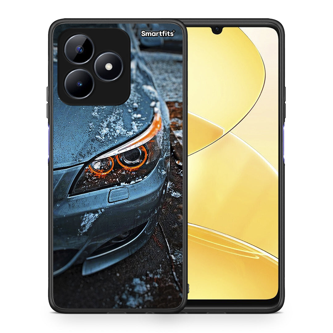 Bmw E60 - Realme Note 50 θήκη