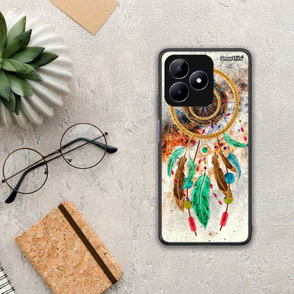 Boho DreamCatcher - Realme Note 50 θήκη