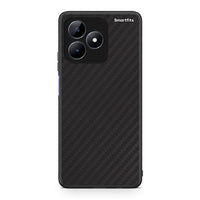 Thumbnail for Realme C51 Carbon Black θήκη από τη Smartfits με σχέδιο στο πίσω μέρος και μαύρο περίβλημα | Smartphone case with colorful back and black bezels by Smartfits