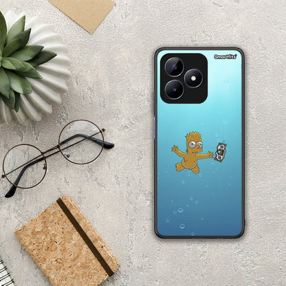 Chasing Money - Realme C51 θήκη