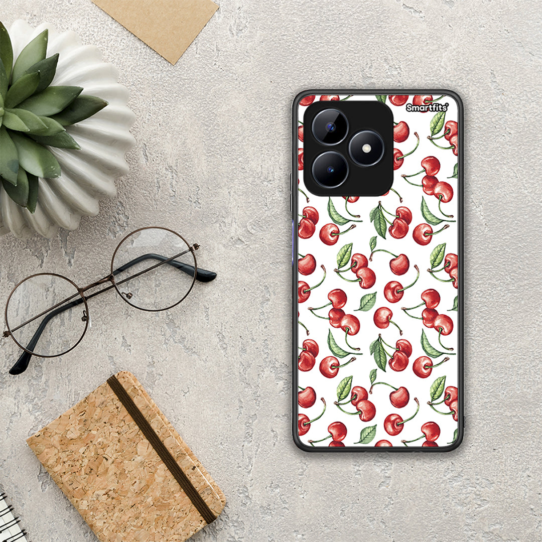 Cherry Summer - Realme C51 θήκη