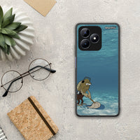 Thumbnail for Clean The Ocean - Realme Note 50 θήκη