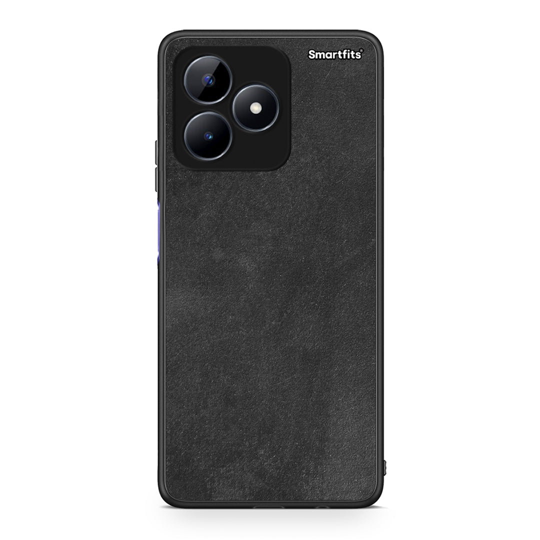 87 - Realme Note 50 Black Slate Color case, cover, bumper