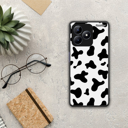 Cow Print - Realme C51 θήκη