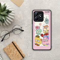 Thumbnail for Cute Companion - Realme Note 50 θήκη