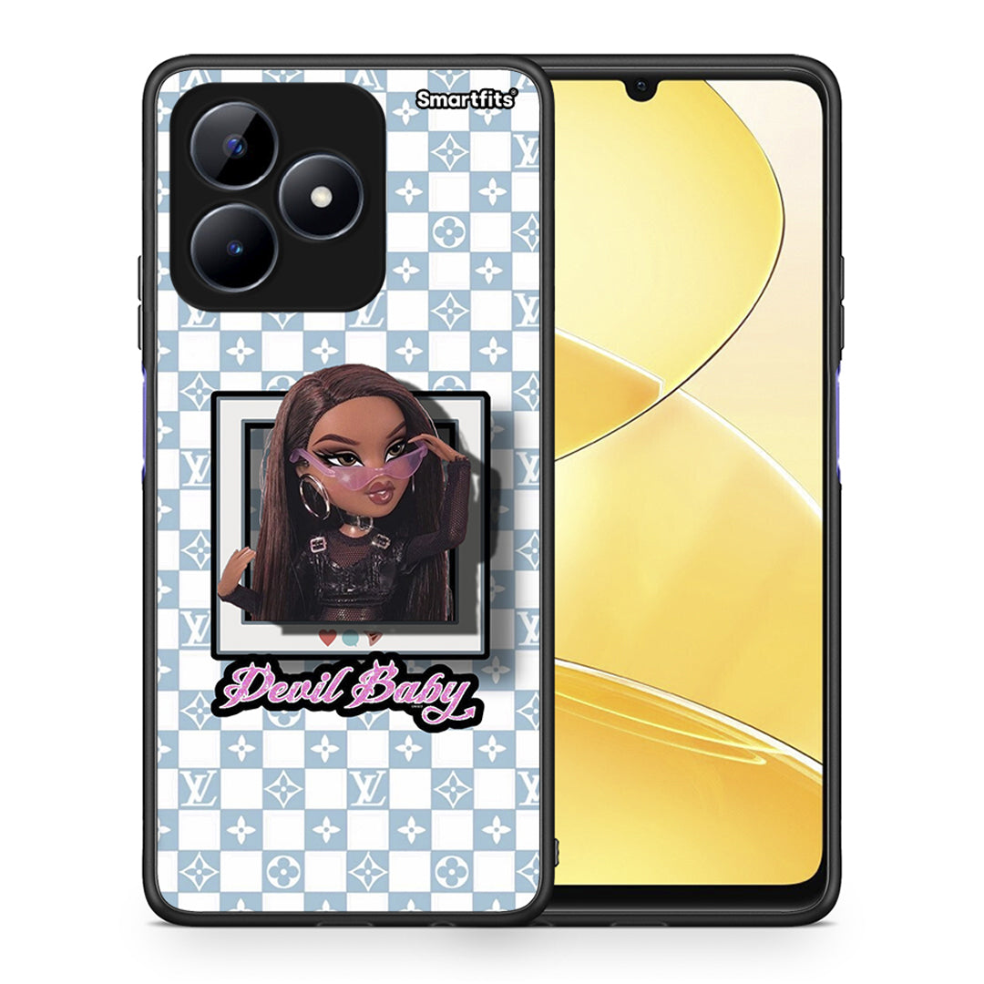 Devil Baby - Realme C51 θήκη