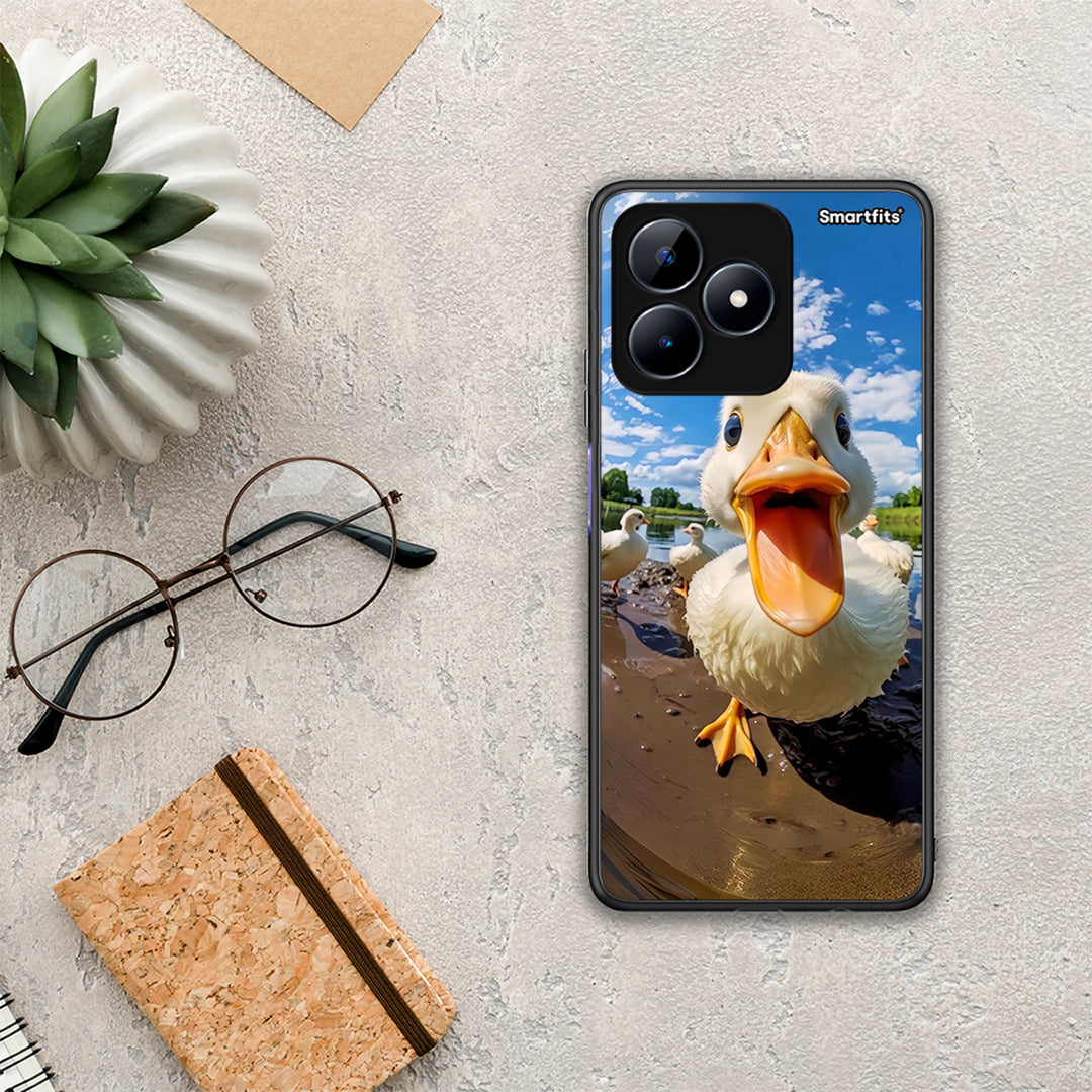Duck Face - Realme C51 θήκη