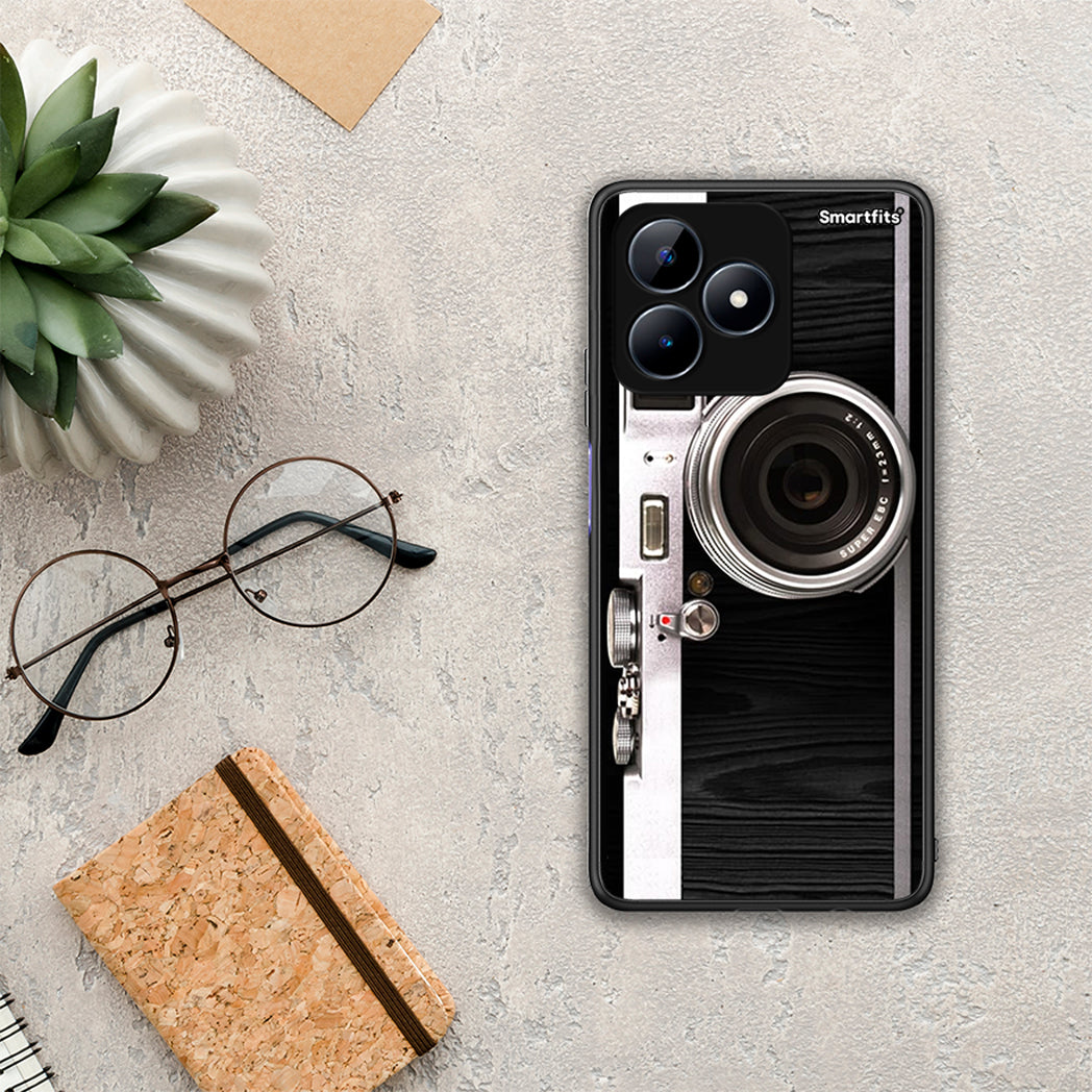 Emily In Paris - Realme C51 θήκη