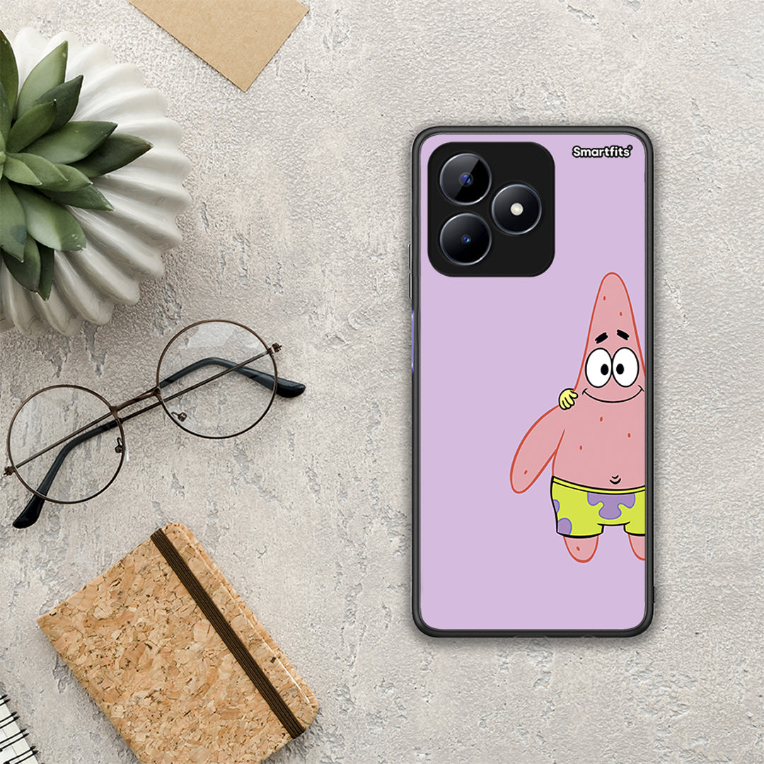 Friends Patrick - Realme Note 50 θήκη