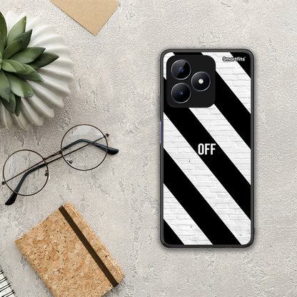 Get Off - Realme C51 θήκη