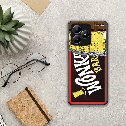 Golden Ticket - Realme Note 50 θήκη