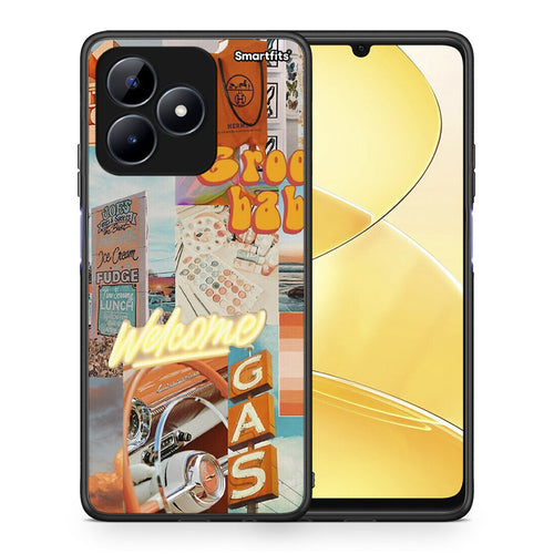 Groovy Babe - Realme C51 θήκη