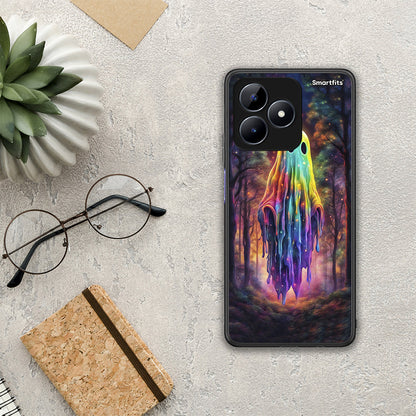 Halloween Ghost - Realme Note 50 θήκη