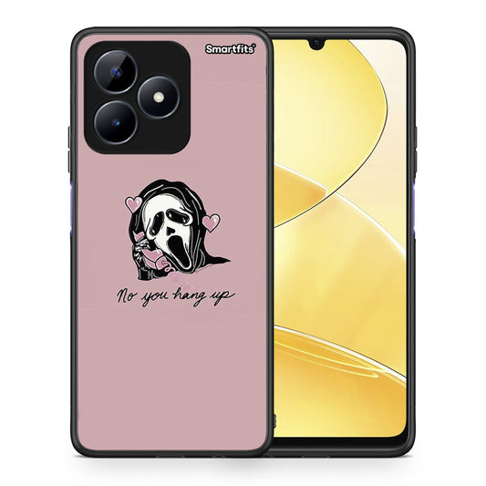 Halloween Hang Up - Realme Note 50 θήκη