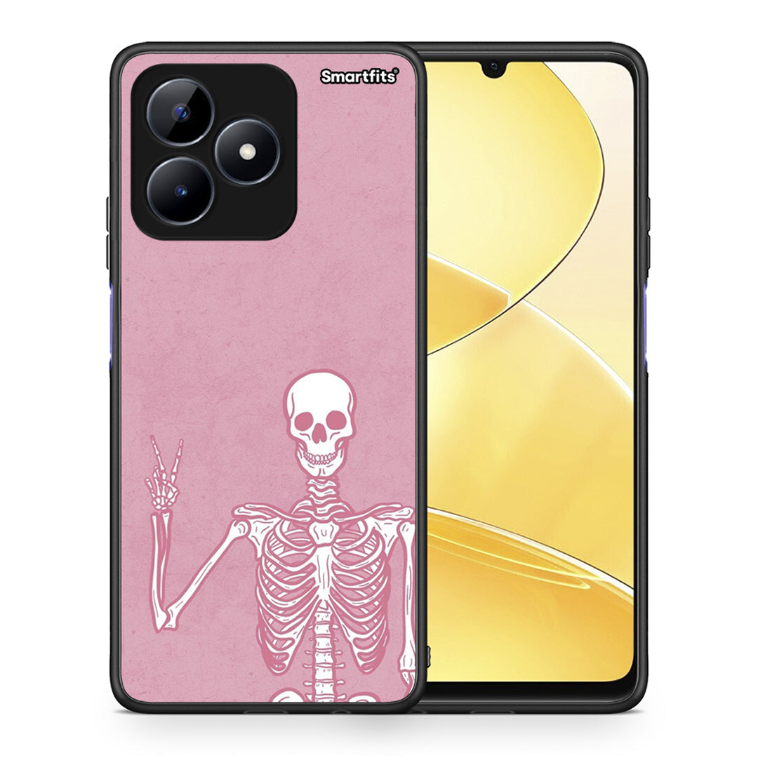 Halloween Motivation - Realme Note 50 θήκη