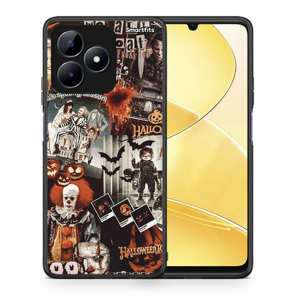 Halloween Spooky Season - Realme C51 θήκη