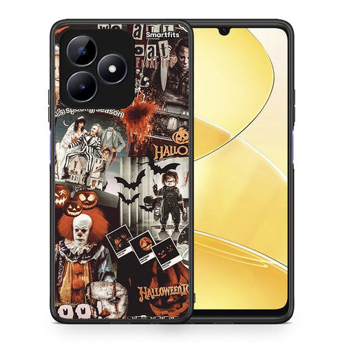 Halloween Spooky Season - Realme C51 θήκη