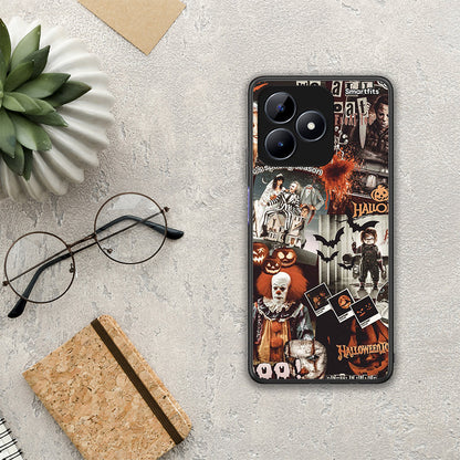 Halloween Spooky Season - Realme C51 θήκη