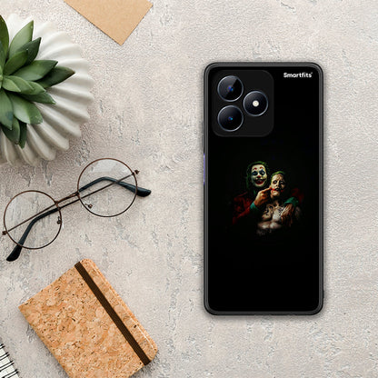 Hero Clown - Realme C51 θήκη
