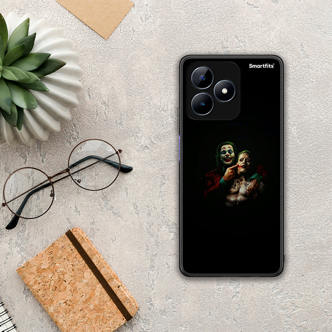 Hero Clown - Realme Note 50 θήκη