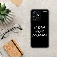 Thumbnail for How You Doin - Realme Note 50 θήκη