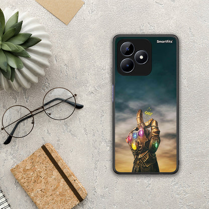 Infinity Snap - Realme C51 θήκη