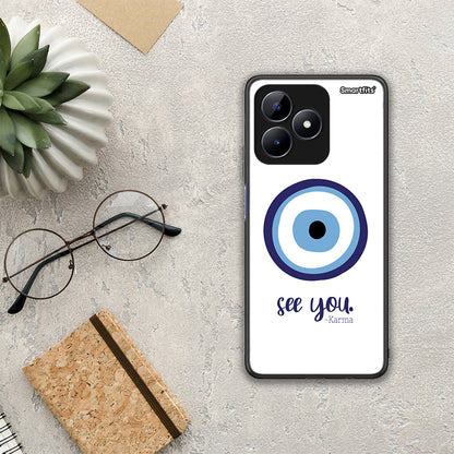 Karma Says - Realme C51 θήκη