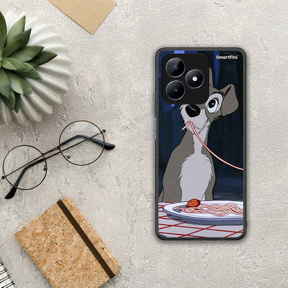 Lady And Tramp 1 - Realme C51 θήκη