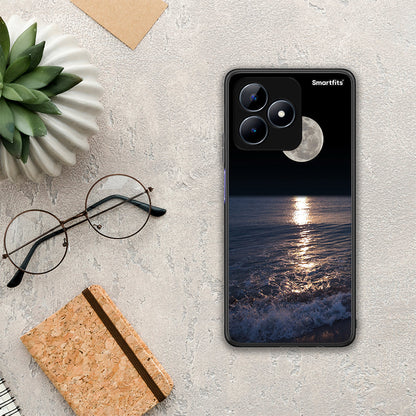 Landscape Moon - Realme Note 50 θήκη