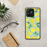 Thumbnail for Lemons - Realme Note 50 θήκη