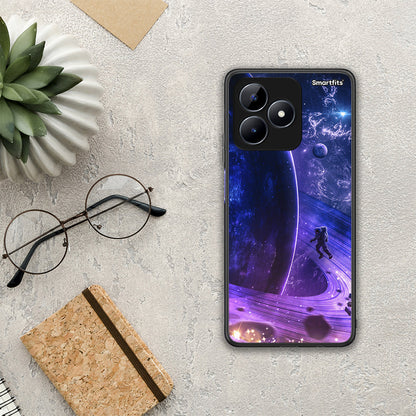 Lost Astronaut - Realme C51 θήκη