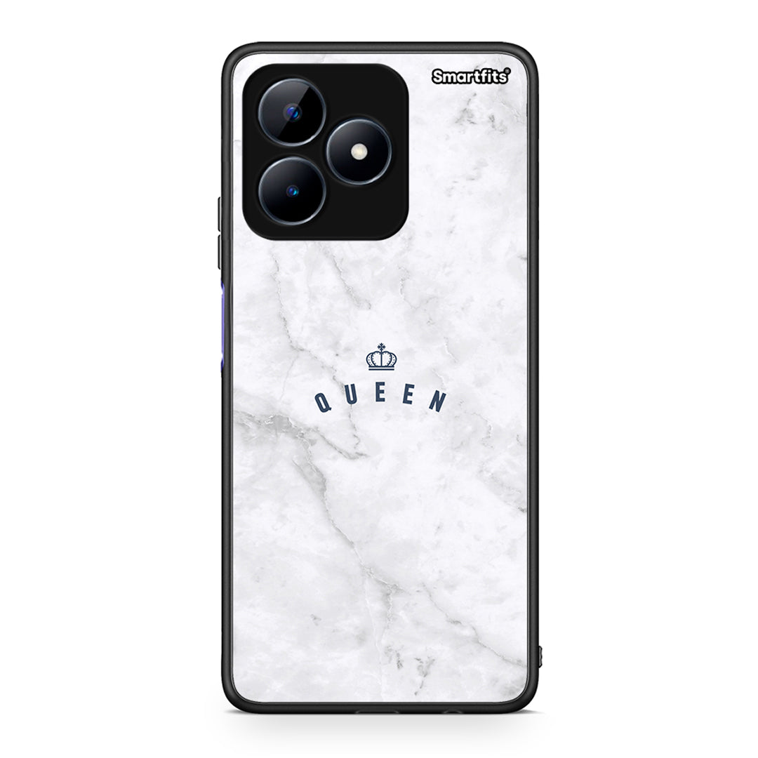 4 - Realme Note 50 Queen Marble case, cover, bumper