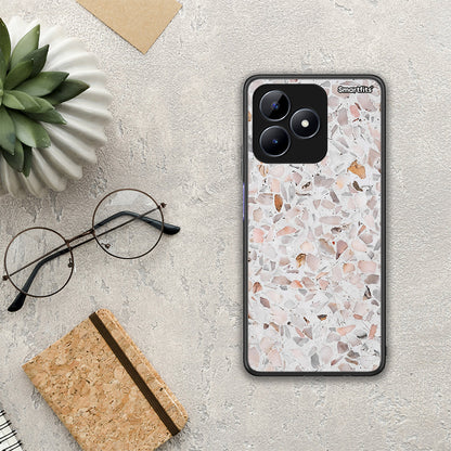 Marble Terrazzo - Realme Note 50 θήκη