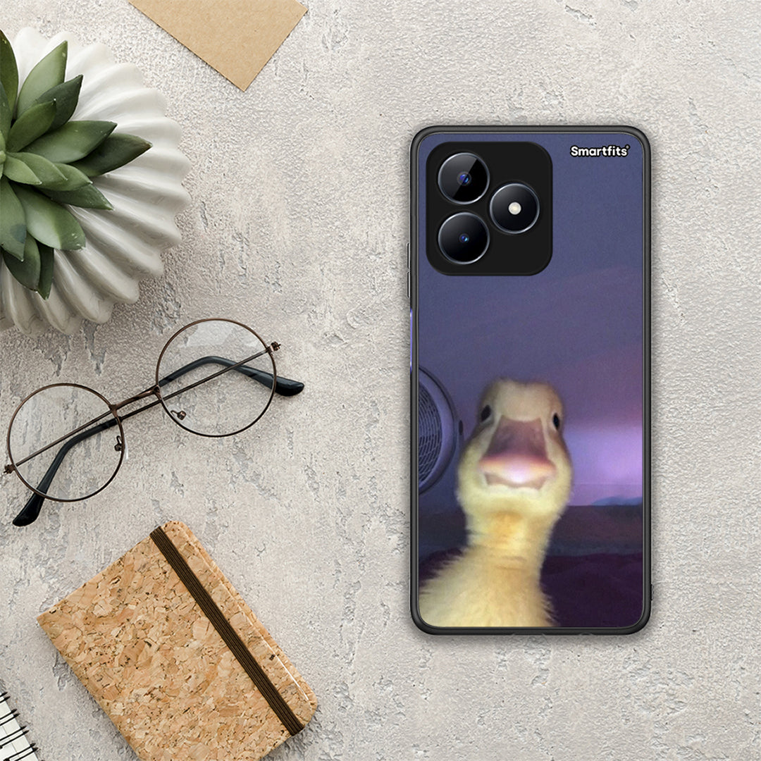 Meme Duck - Realme C51 θήκη