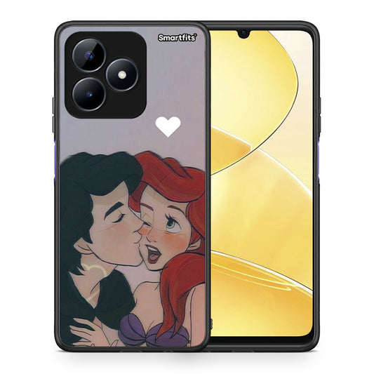 Mermaid Couple - Realme C51 θήκη